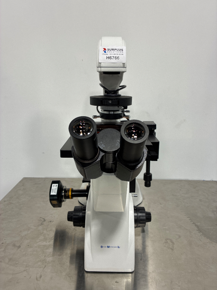 Image of Brunel Microscopes E3ISPM Microscope